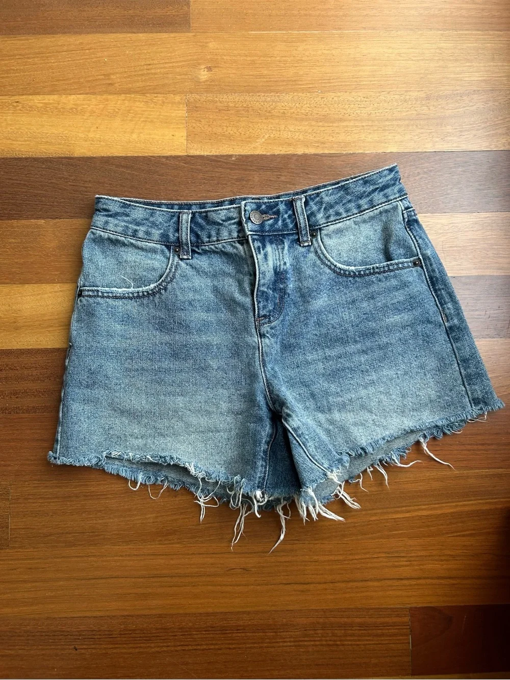 BDG denim short